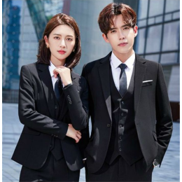 Custom fashion noble women's suit set design 6 color business women's suit jacket One button design Double-sided micro elastic series Women's suit Polyester 84.6% viscose 14.2% Spandex 1.2% MIZIQI8810 SKLS123 Custom fashion noble women's suit set design 6 color business women's suit jacket One button design Double-sided micro elastic series Women's suit Polyester 84.6% viscose 14.2% Spandex 1.2% MIZIQI8810 SKLS123